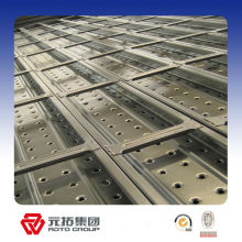 BS1139 metal scaffolding planks/metal deck for sale